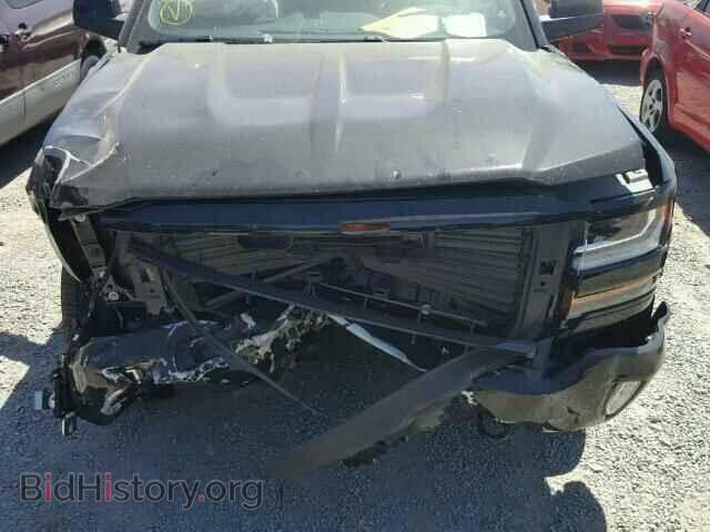 2017 CHEVROLET SILVERADO - VIN: 3GCUKREC0HG328321 - Фото 7
