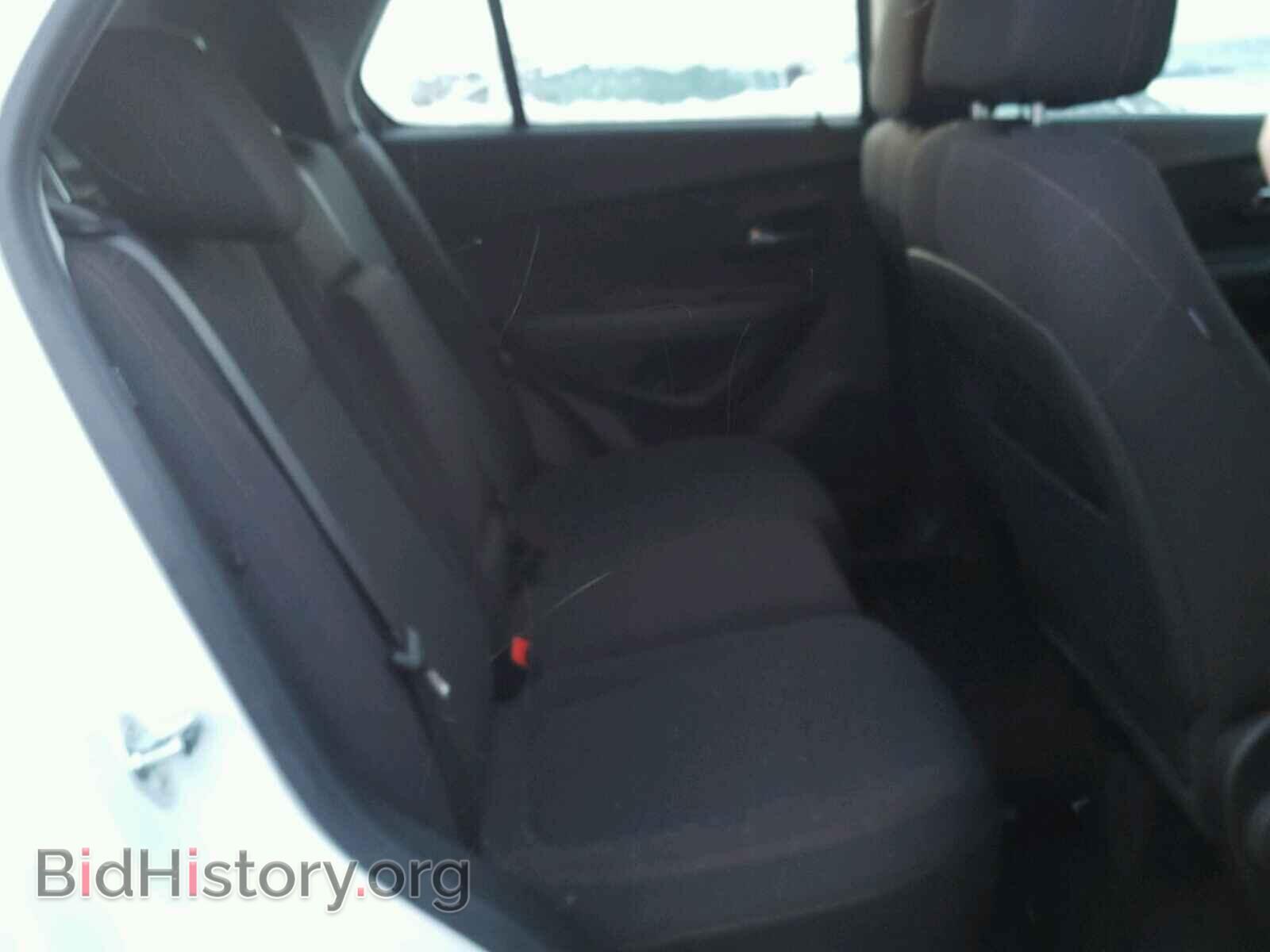 2017 CHEVROLET TRAX - VIN: KL7CJNSB7HB176367 - Фото 6