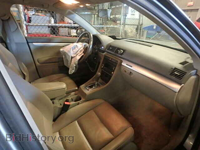 2007 AUDI A4 - VIN: WAUDF78E47A210465 - Фото 5