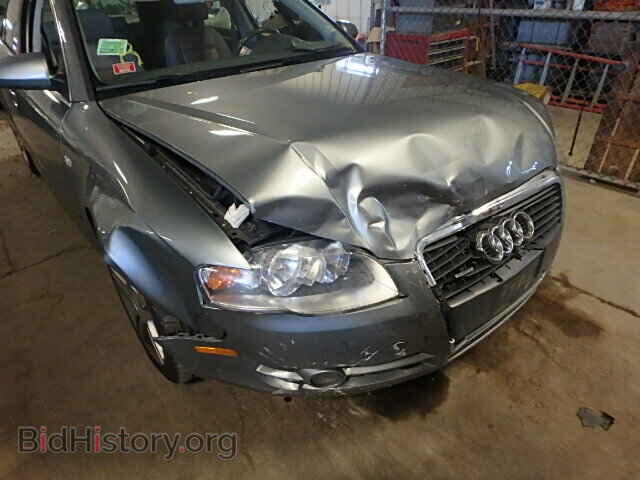 2007 AUDI A4 - VIN: WAUDF78E47A210465 - Фото 9