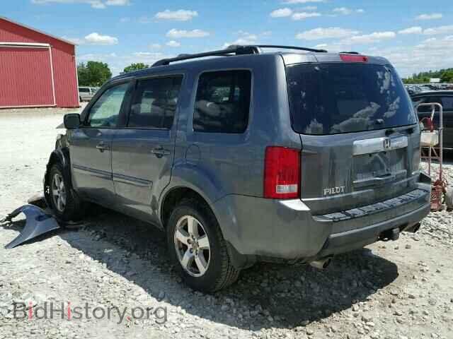 2011 HONDA PILOT - VIN: 5FNYF4H7XBB009447 - Фото 3