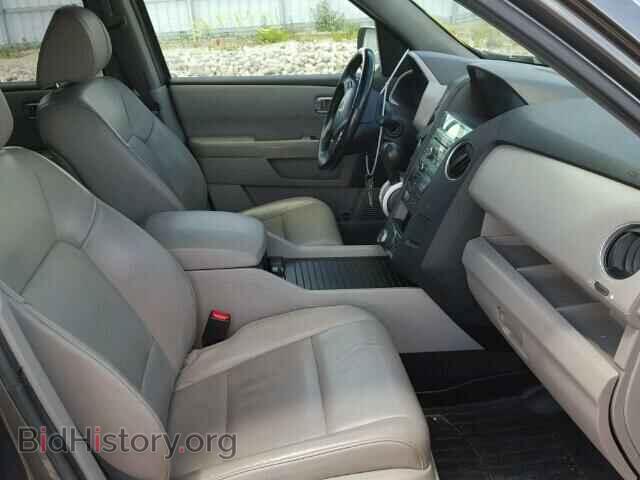 2011 HONDA PILOT - VIN: 5FNYF4H7XBB009447 - Фото 5