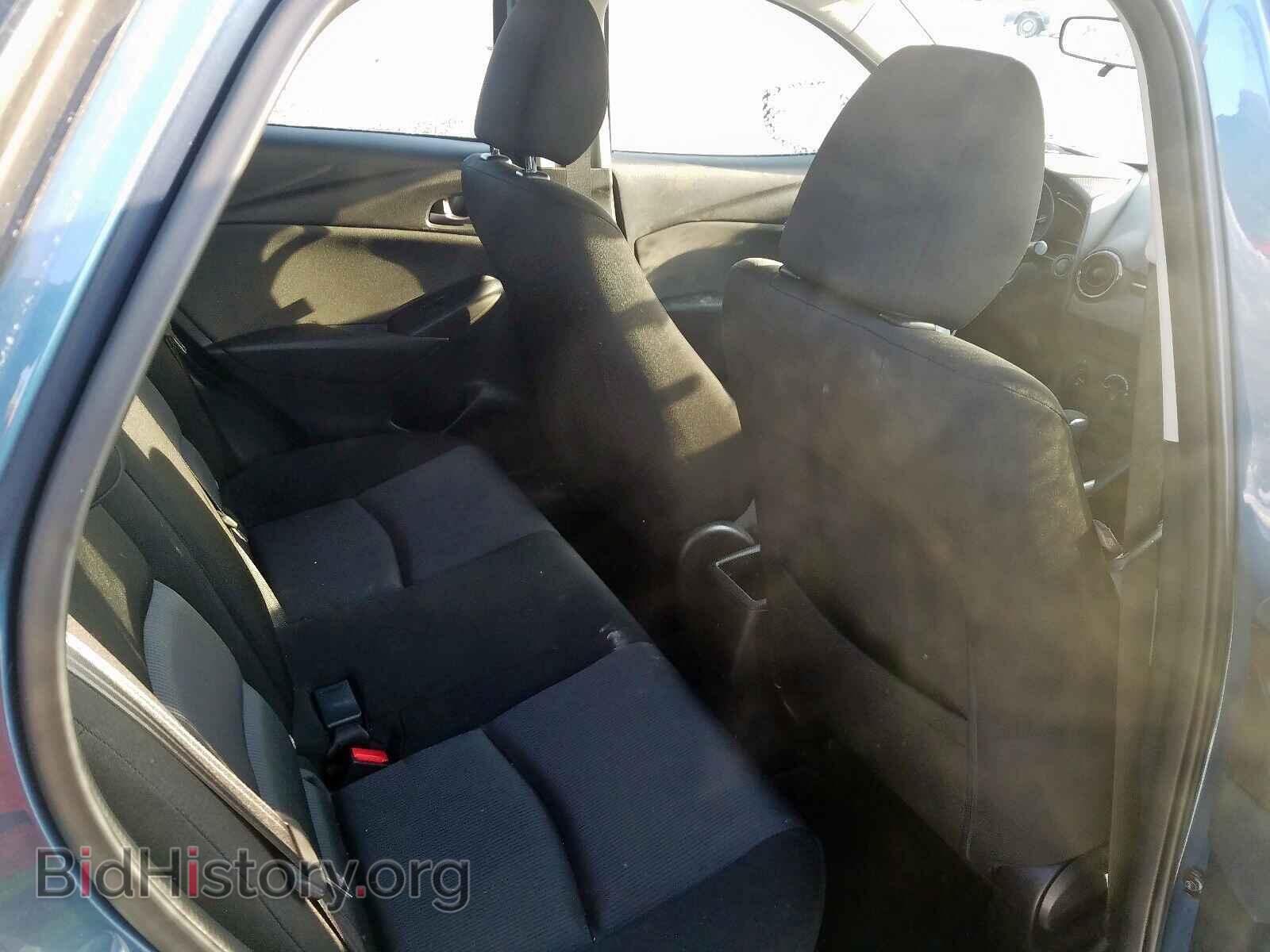 2018 MAZDA CX-3 - VIN: JM1DKDB79J0324028 - Фото 6