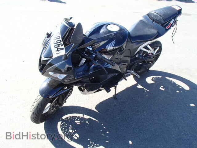 2009 HONDA CBR CYCLE - VIN: JH2PC40129K200540 - Фото 2