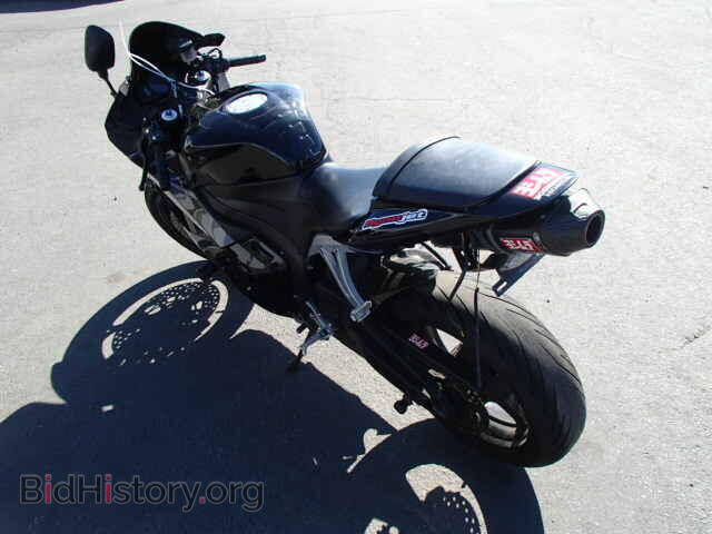 2009 HONDA CBR CYCLE - VIN: JH2PC40129K200540 - Фото 3