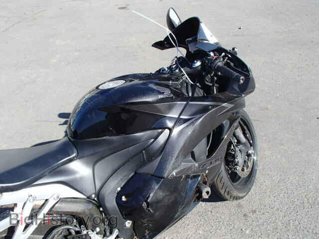 2009 HONDA CBR CYCLE - VIN: JH2PC40129K200540 - Фото 5