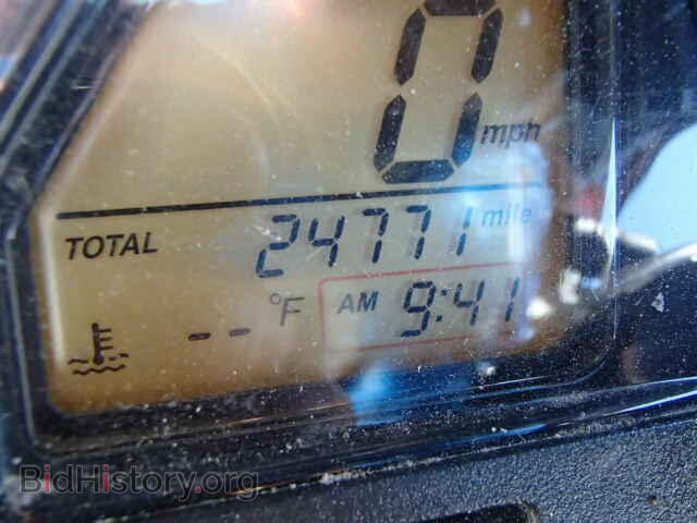 2009 HONDA CBR CYCLE - VIN: JH2PC40129K200540 - Фото 8