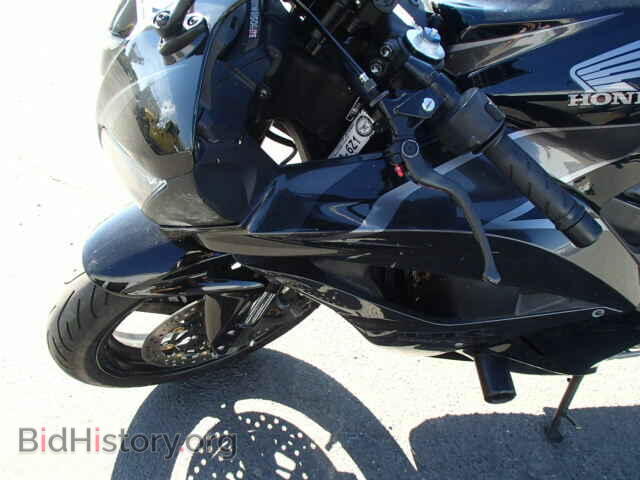 2009 HONDA CBR CYCLE - VIN: JH2PC40129K200540 - Фото 9