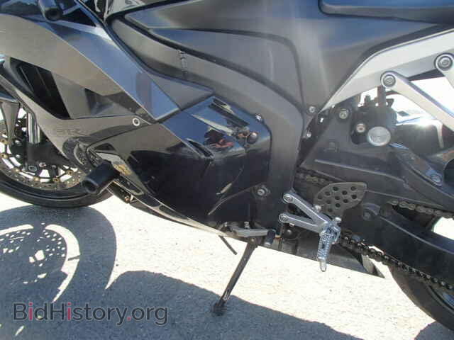 2009 HONDA CBR CYCLE - VIN: JH2PC40129K200540 - Фото 10