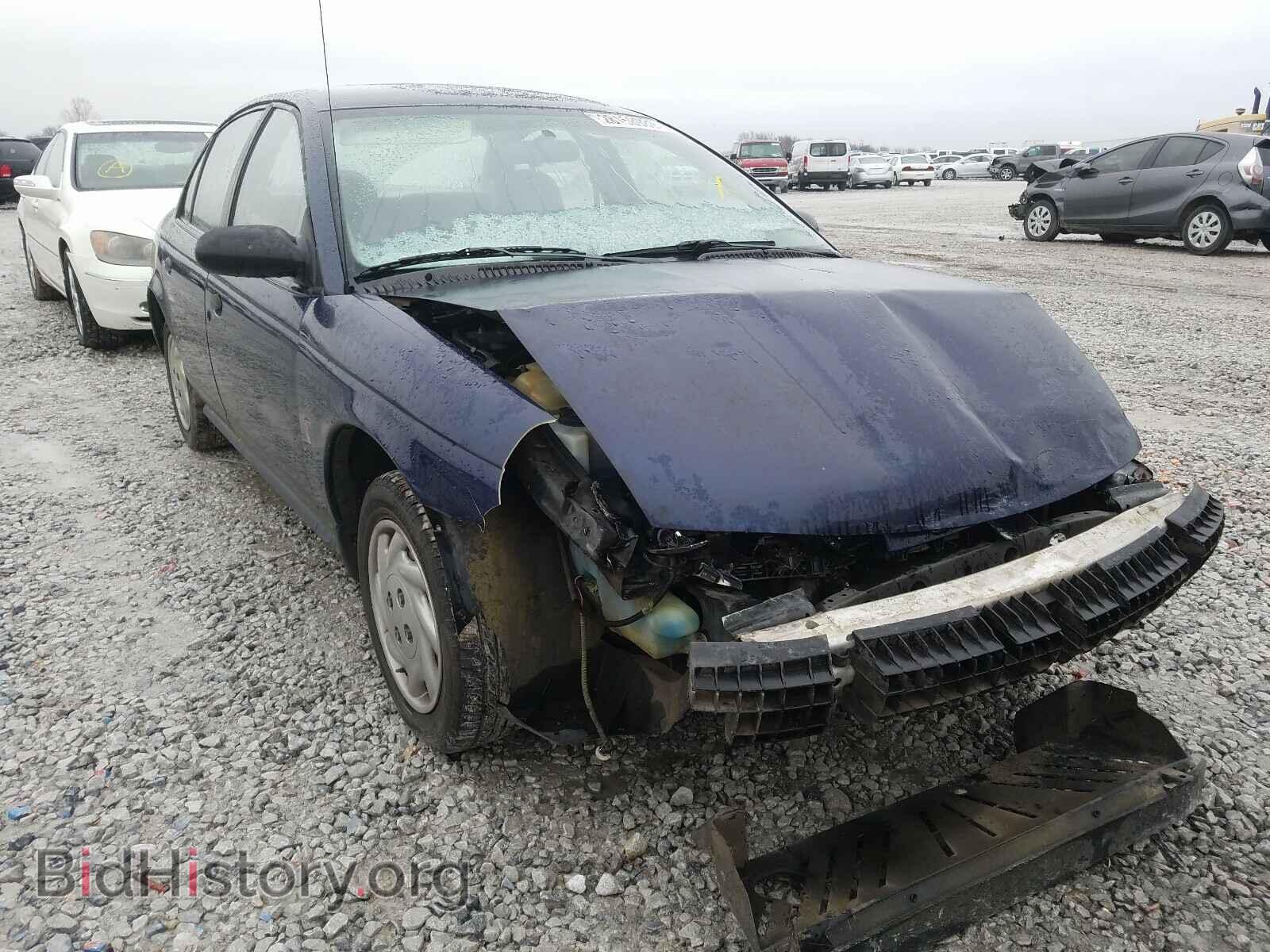 Photo 1G8ZF5283XZ358103 - SATURN SL/SL1/SL2 1999