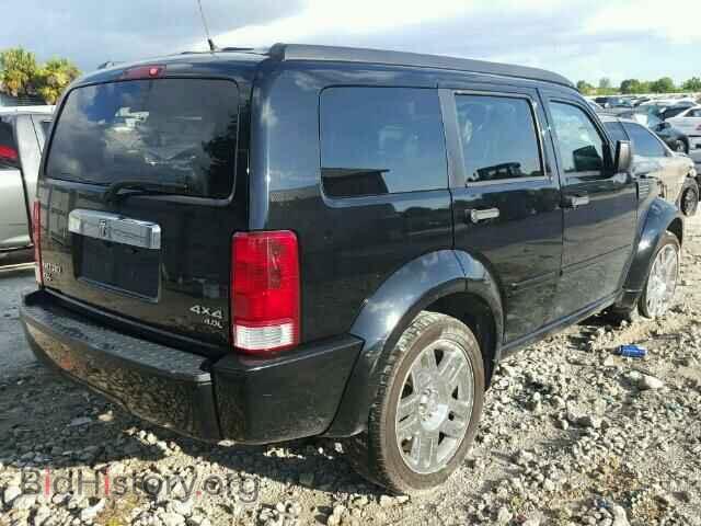 2007 DODGE NITRO - VIN: 1D8GU586X7W732122 - Photo 4
