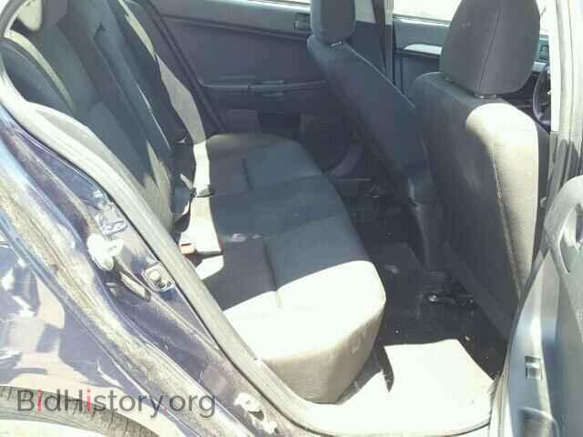 2013 MITSUBISHI LANCER - VIN: JA32U2FU1DU021875 - Фото 6