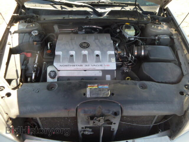 2001 CADILLAC DEVILLE - VIN: 1G6KF57961U227781 - Фото 7