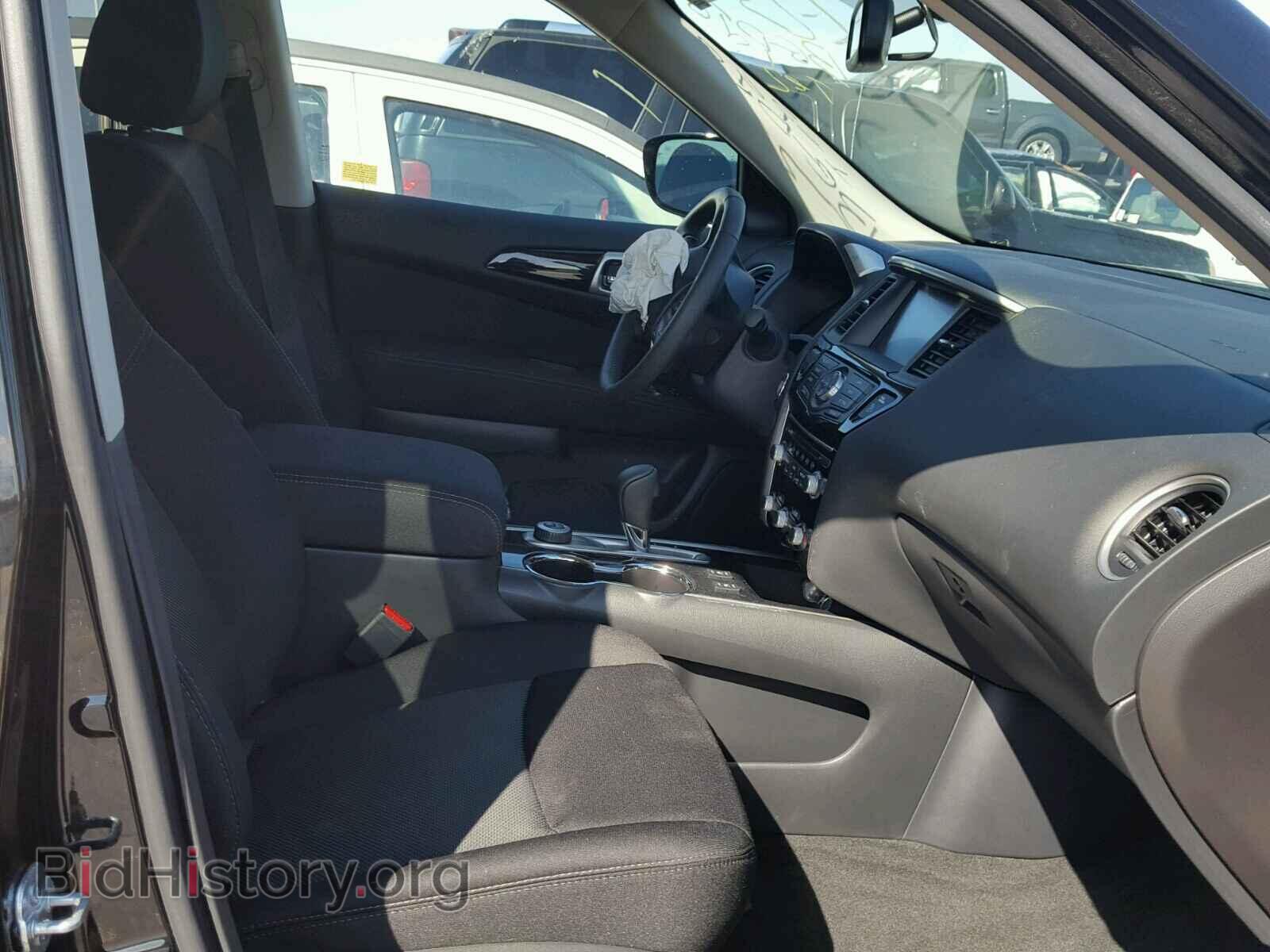 2017 NISSAN PATHFINDER - VIN: 5N1DR2MM7HC628496 - Фото 5
