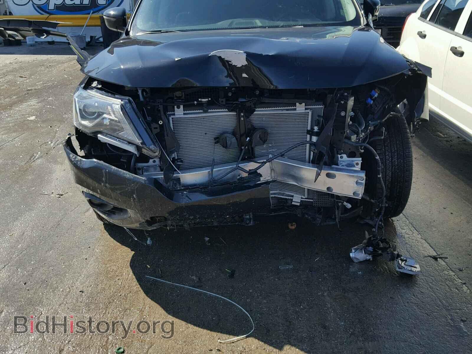 2017 NISSAN PATHFINDER - VIN: 5N1DR2MM7HC628496 - Фото 9