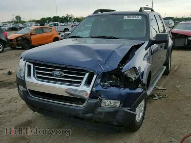 2008 FORD EXPLORER - VIN: 1FMEU51E78UA05519 - Фото 2
