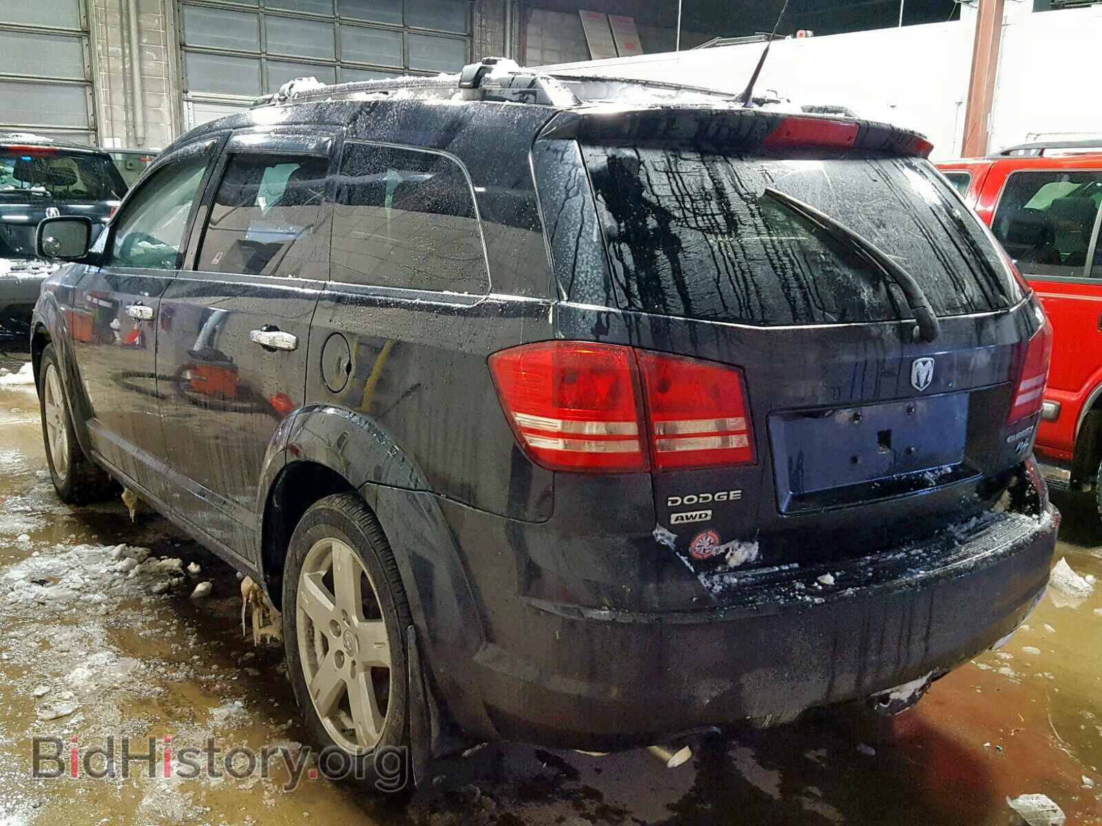 2010 DODGE JOURNEY R/ - VIN: 3D4PH6FV6AT249357 - Фото 3