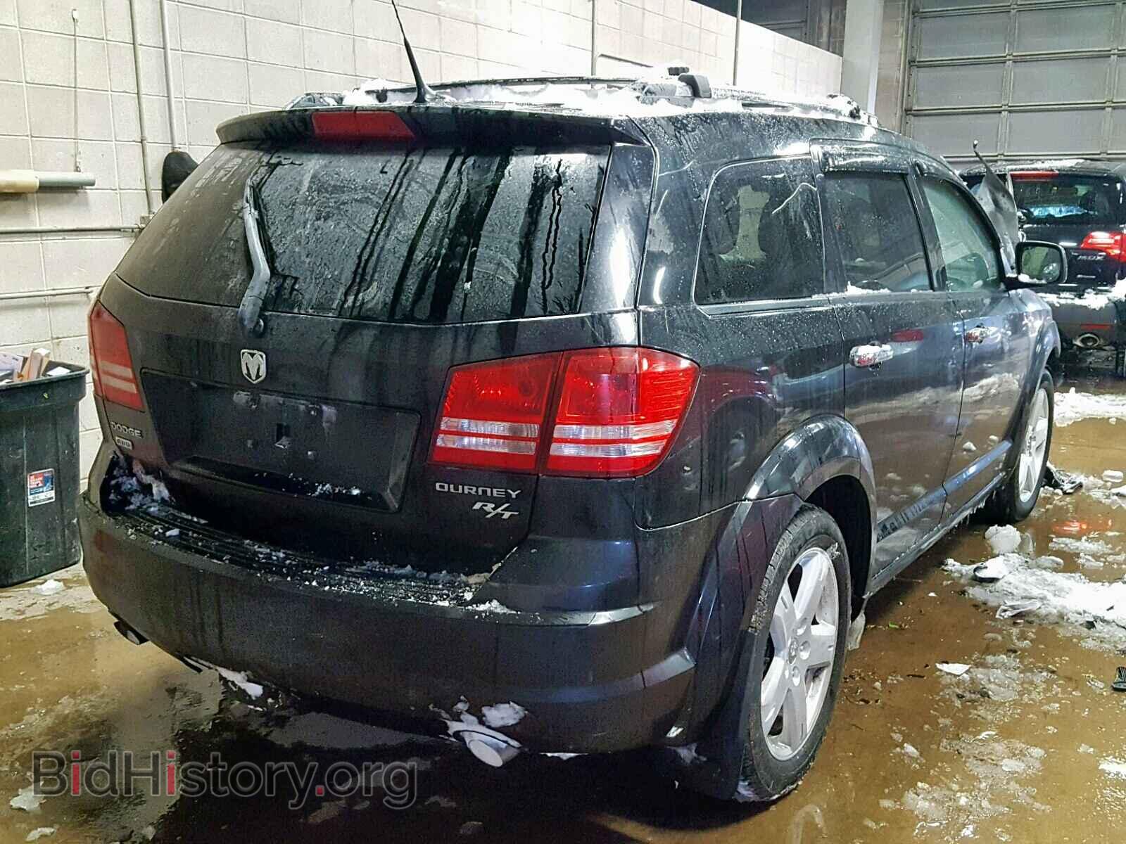 2010 DODGE JOURNEY R/ - VIN: 3D4PH6FV6AT249357 - Фото 4