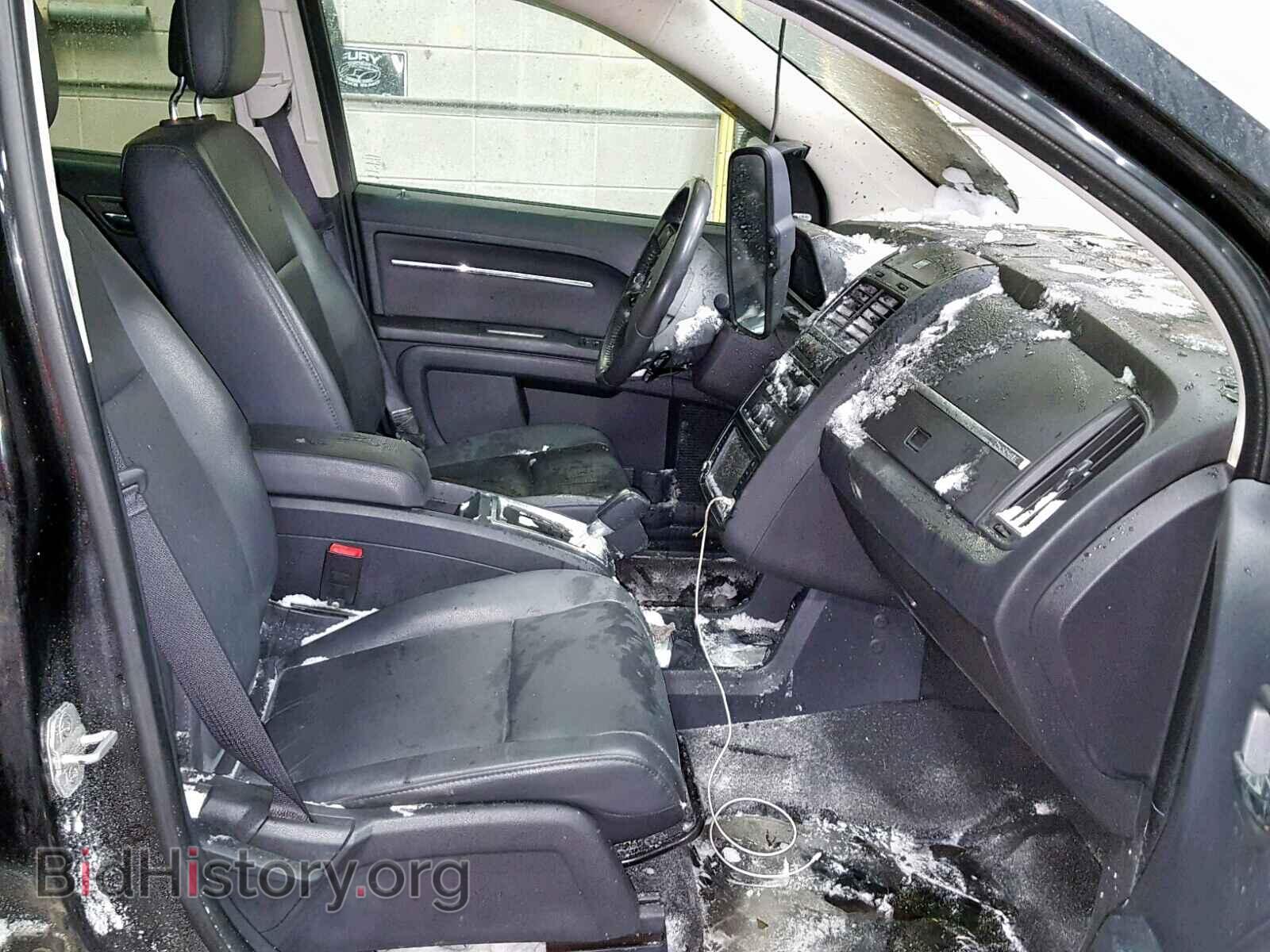 2010 DODGE JOURNEY R/ - VIN: 3D4PH6FV6AT249357 - Фото 5