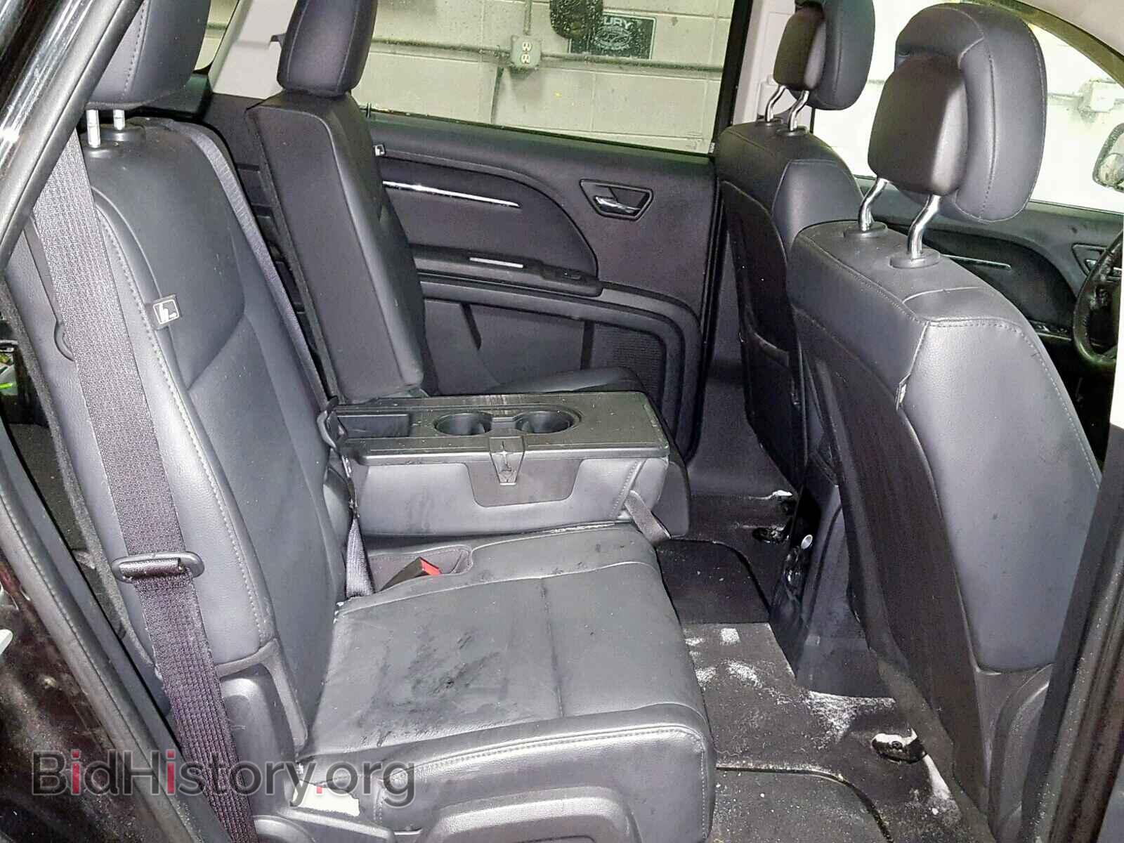 2010 DODGE JOURNEY R/ - VIN: 3D4PH6FV6AT249357 - Фото 6