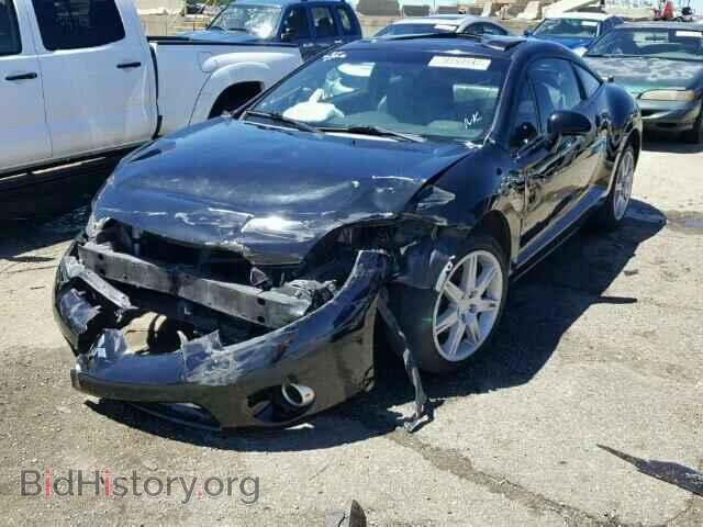 2006 MITSUBISHI ECLIPSE - VIN: 4A3AK34T06E011903 - Photo 2