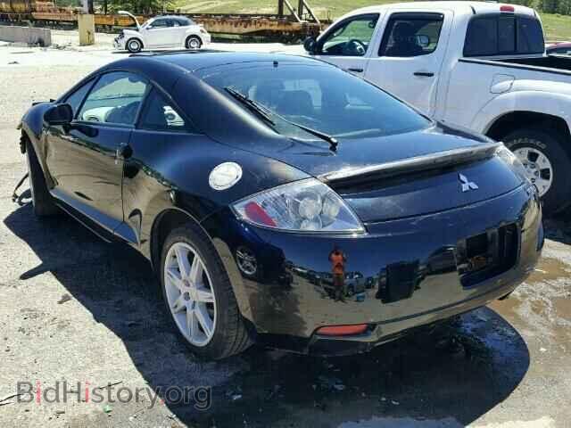 2006 MITSUBISHI ECLIPSE - VIN: 4A3AK34T06E011903 - Photo 3