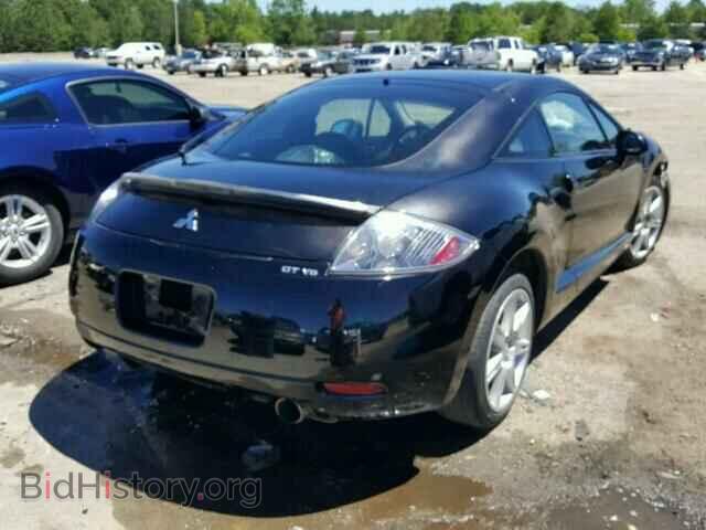 2006 MITSUBISHI ECLIPSE - VIN: 4A3AK34T06E011903 - Photo 4