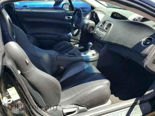 2006 MITSUBISHI ECLIPSE - VIN: 4A3AK34T06E011903 - Photo 5