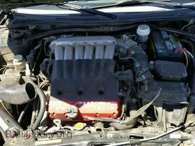 2006 MITSUBISHI ECLIPSE - VIN: 4A3AK34T06E011903 - Photo 7