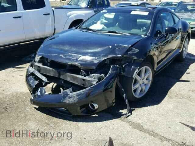 2006 MITSUBISHI ECLIPSE - VIN: 4A3AK34T06E011903 - Photo 9