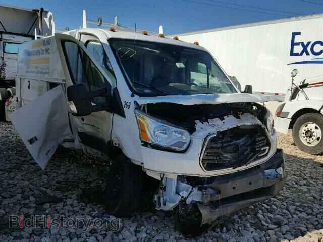 2017 FORD TRANSIT CO - VIN: 1FDBW5PM2HKA28813 - Фото 9