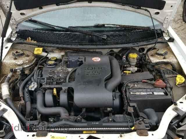 1998 DODGE NEON - VIN: 1B3ES47C2WD513583 - Фото 7