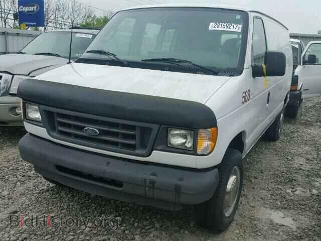 2003 FORD ECONOLINE - VIN: 1FTNE24L43HA07563 - Фото 2