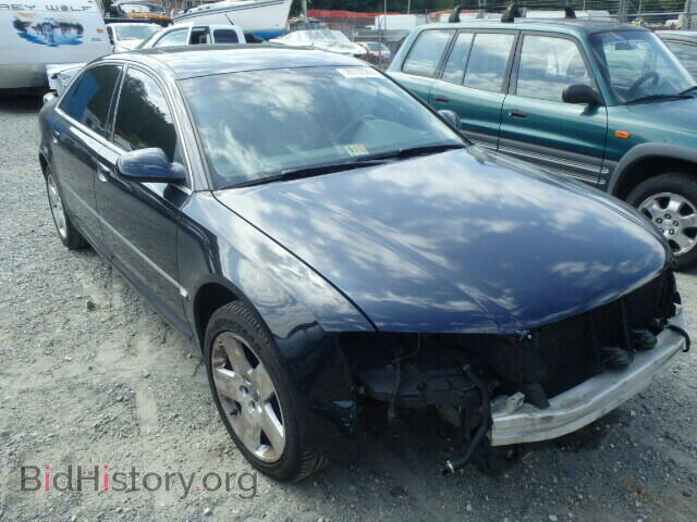 Фотография WAUML44E34N013370 - AUDI A8 2004