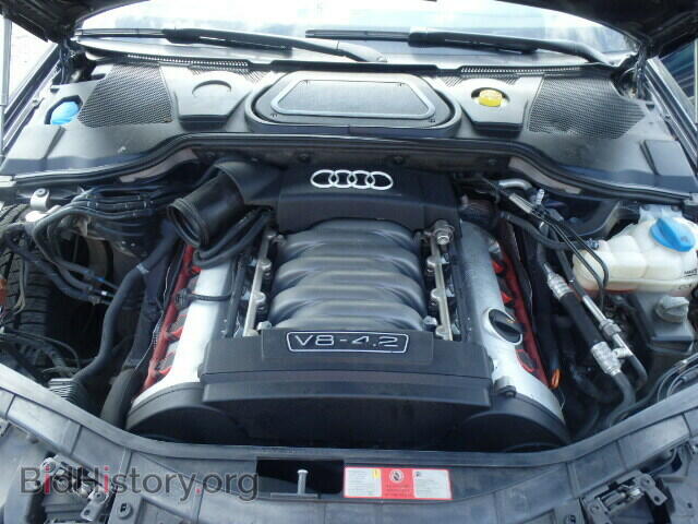 2004 AUDI A8 - VIN: WAUML44E34N013370 - Фото 7