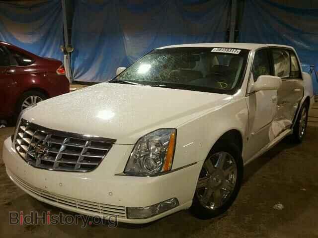 2007 CADILLAC DTS - VIN: 1G6KD57Y57U203378 - Фото 2
