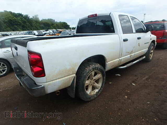 2007 DODGE RAM 1500 - VIN: 1D7HA182X7S238552 - Фото 4