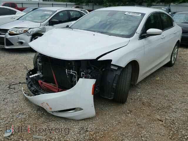 2016 CHRYSLER 200 - VIN: 1C3CCCAB3GN111892 - Фото 2