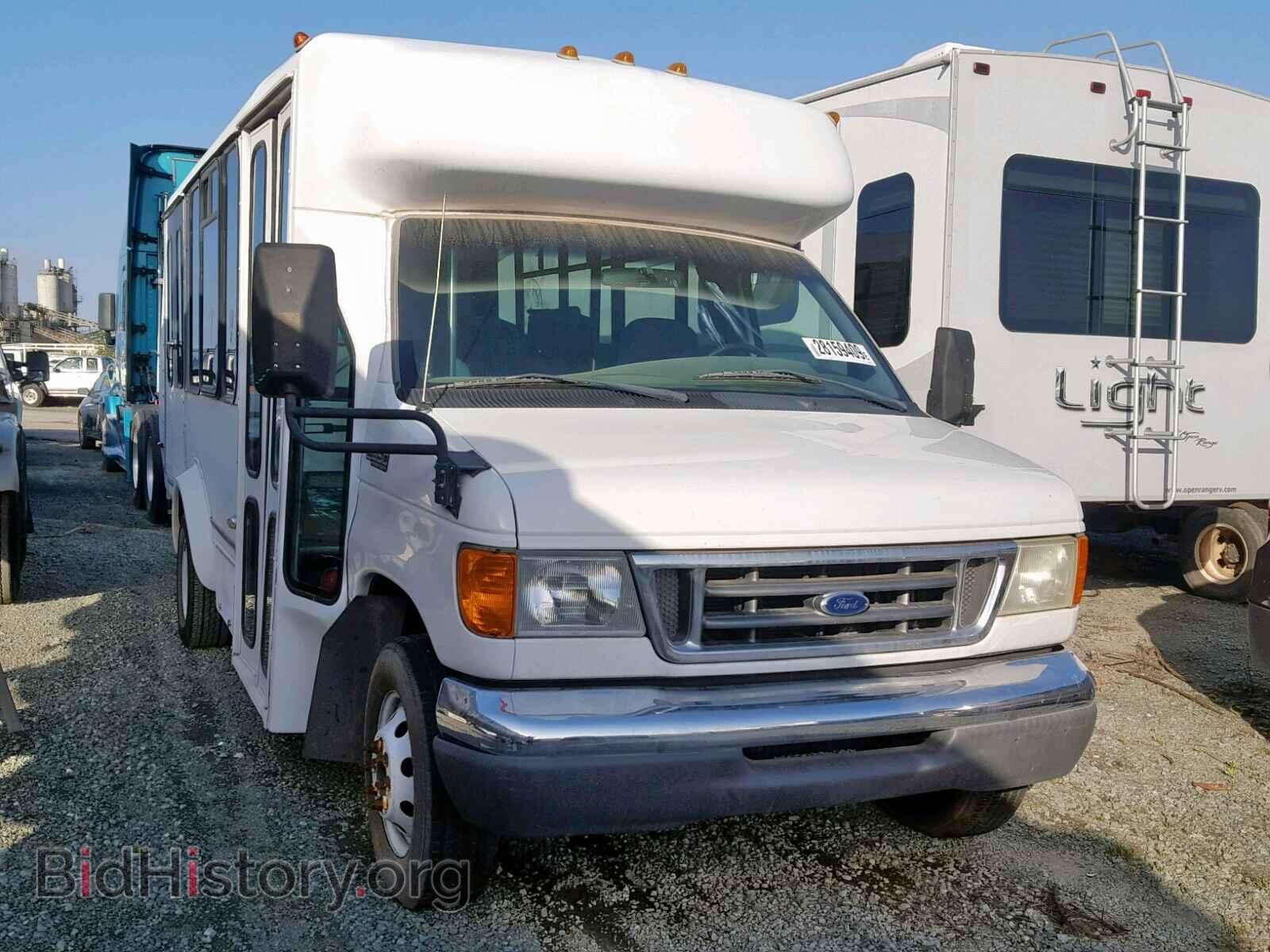 Фотография 1FDWE35S83HB28348 - FORD ECONOLINE 2003