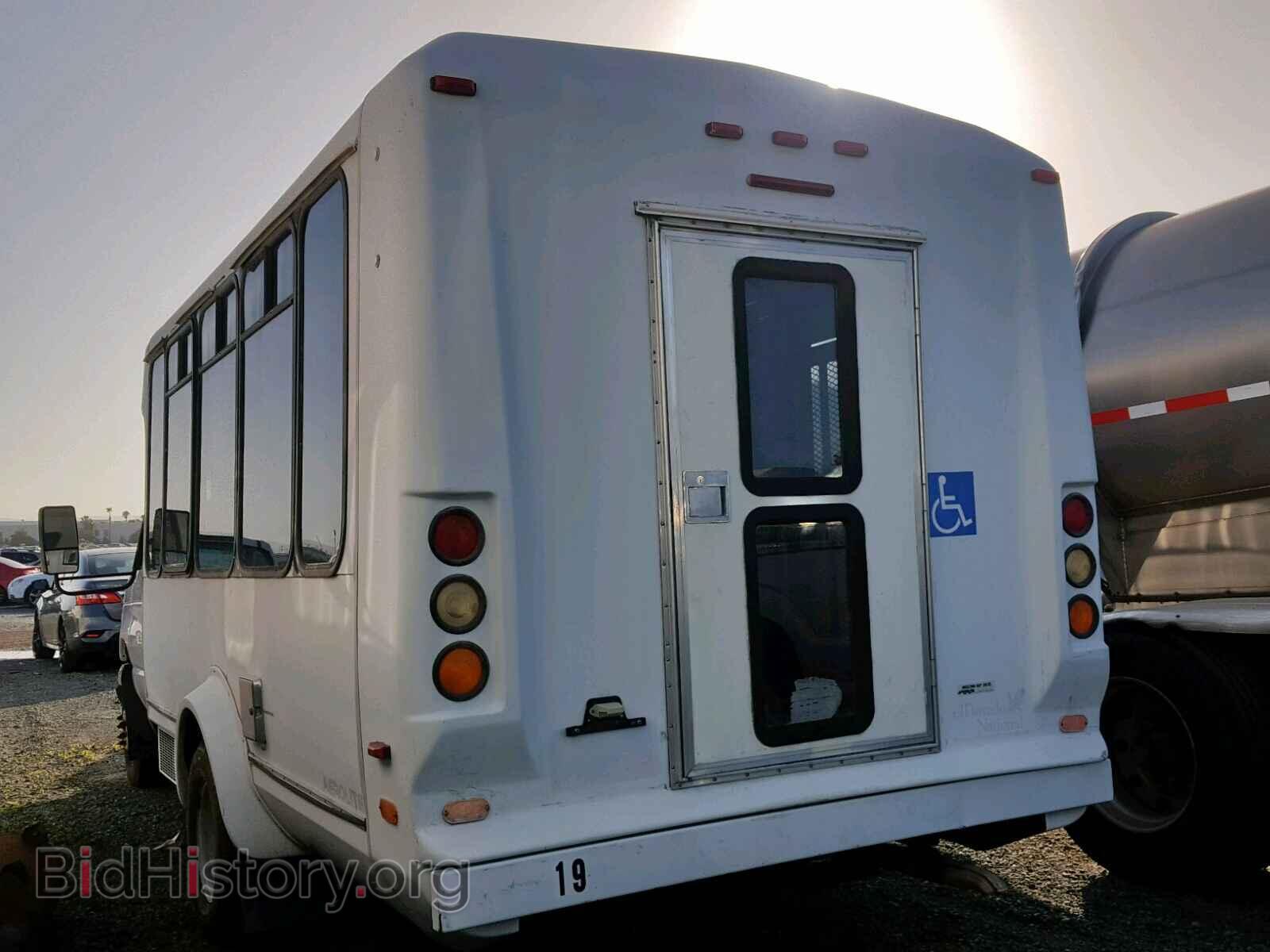 2003 FORD ECONOLINE - VIN: 1FDWE35S83HB28348 - Фото 3