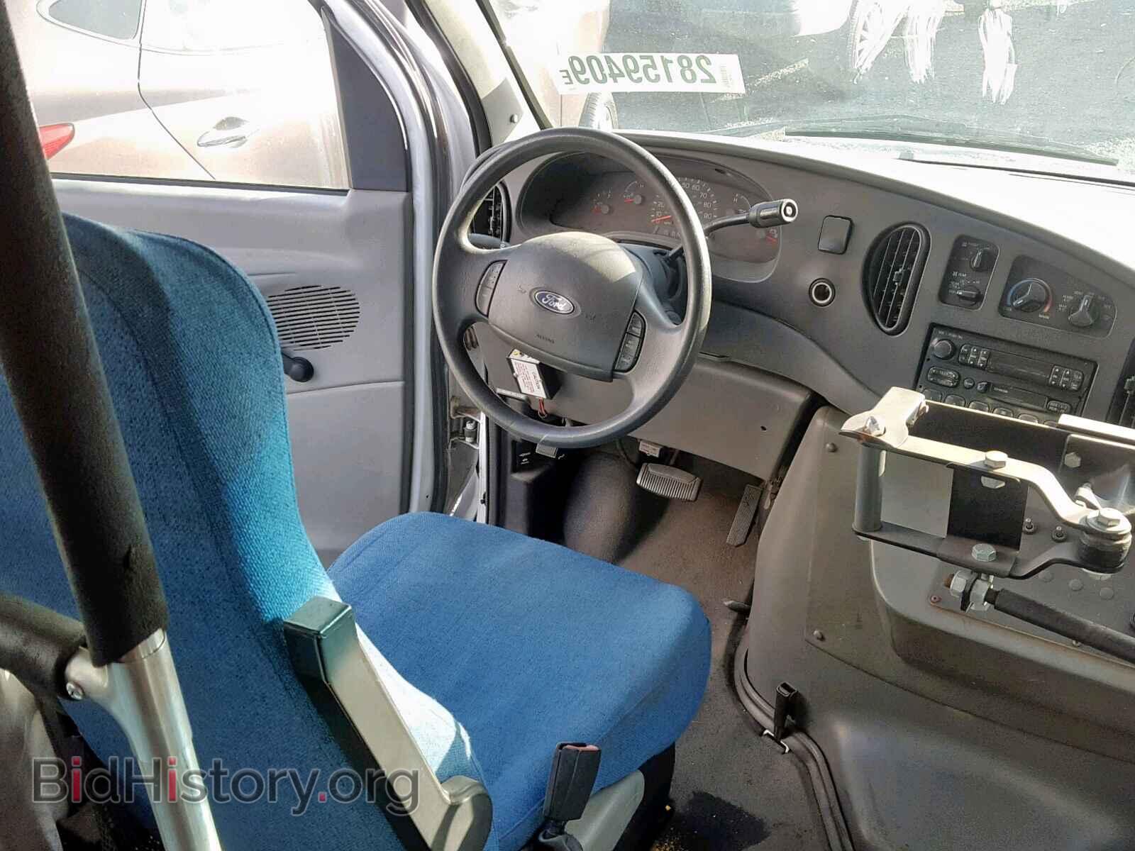 2003 FORD ECONOLINE - VIN: 1FDWE35S83HB28348 - Фото 5