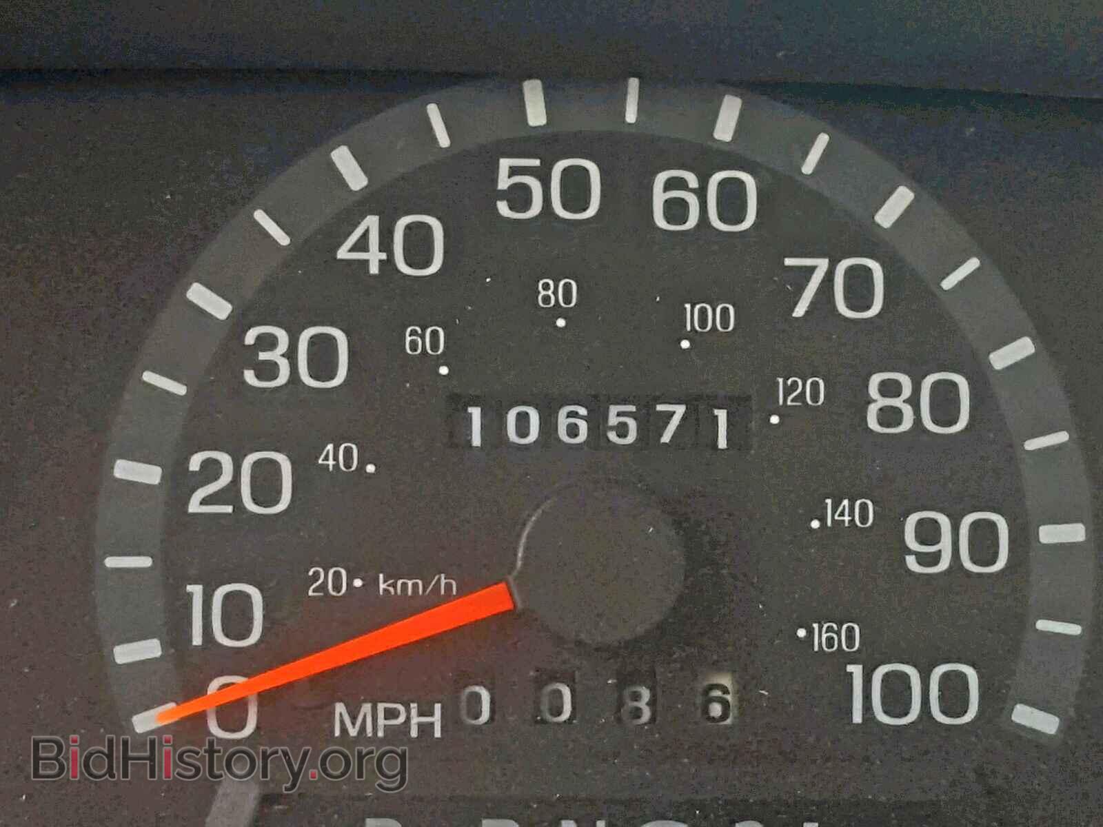 2003 FORD ECONOLINE - VIN: 1FDWE35S83HB28348 - Фото 8
