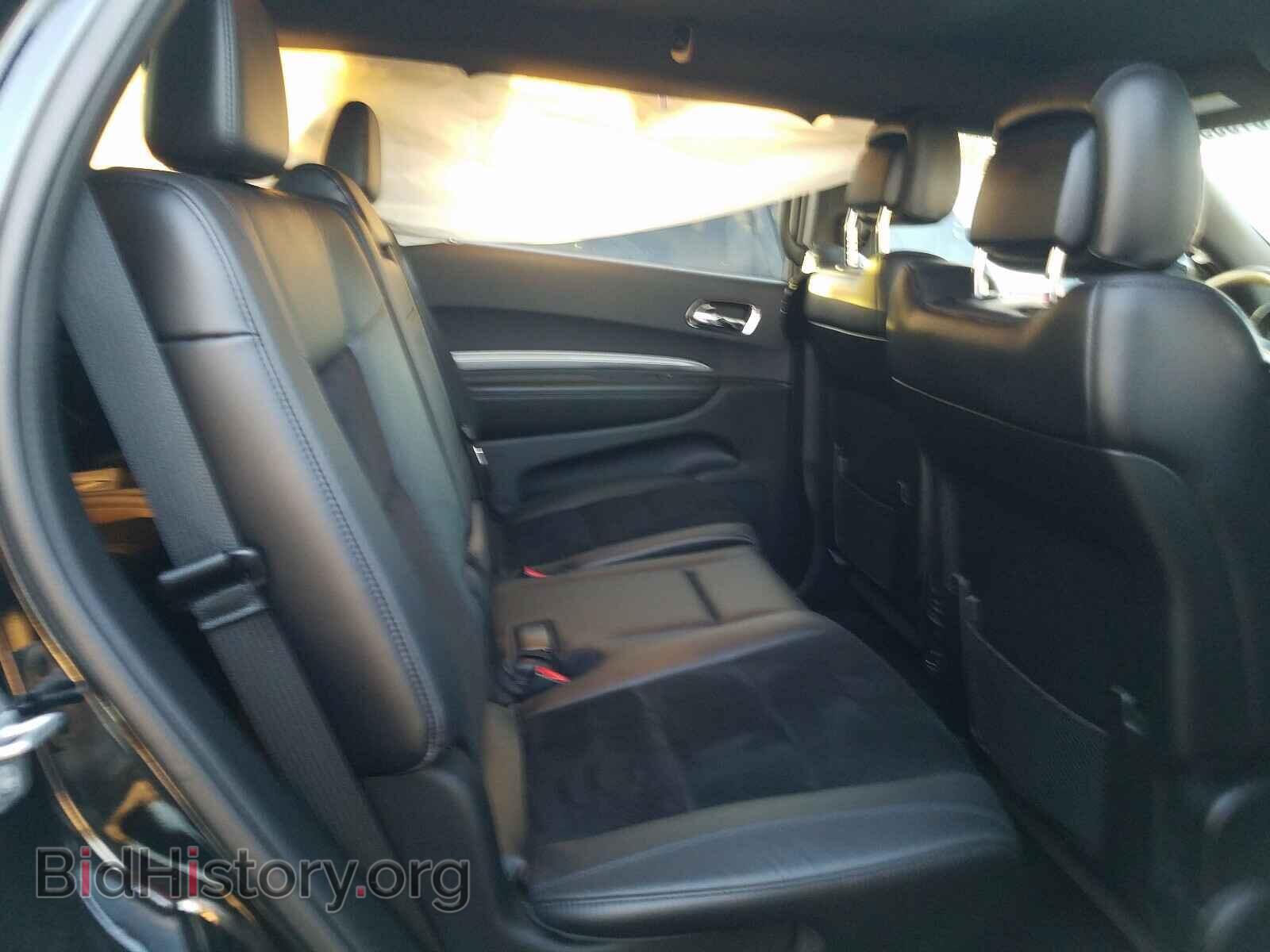 2018 DODGE DURANGO - VIN: 1C4RDHDG6JC385291 - Photo 6