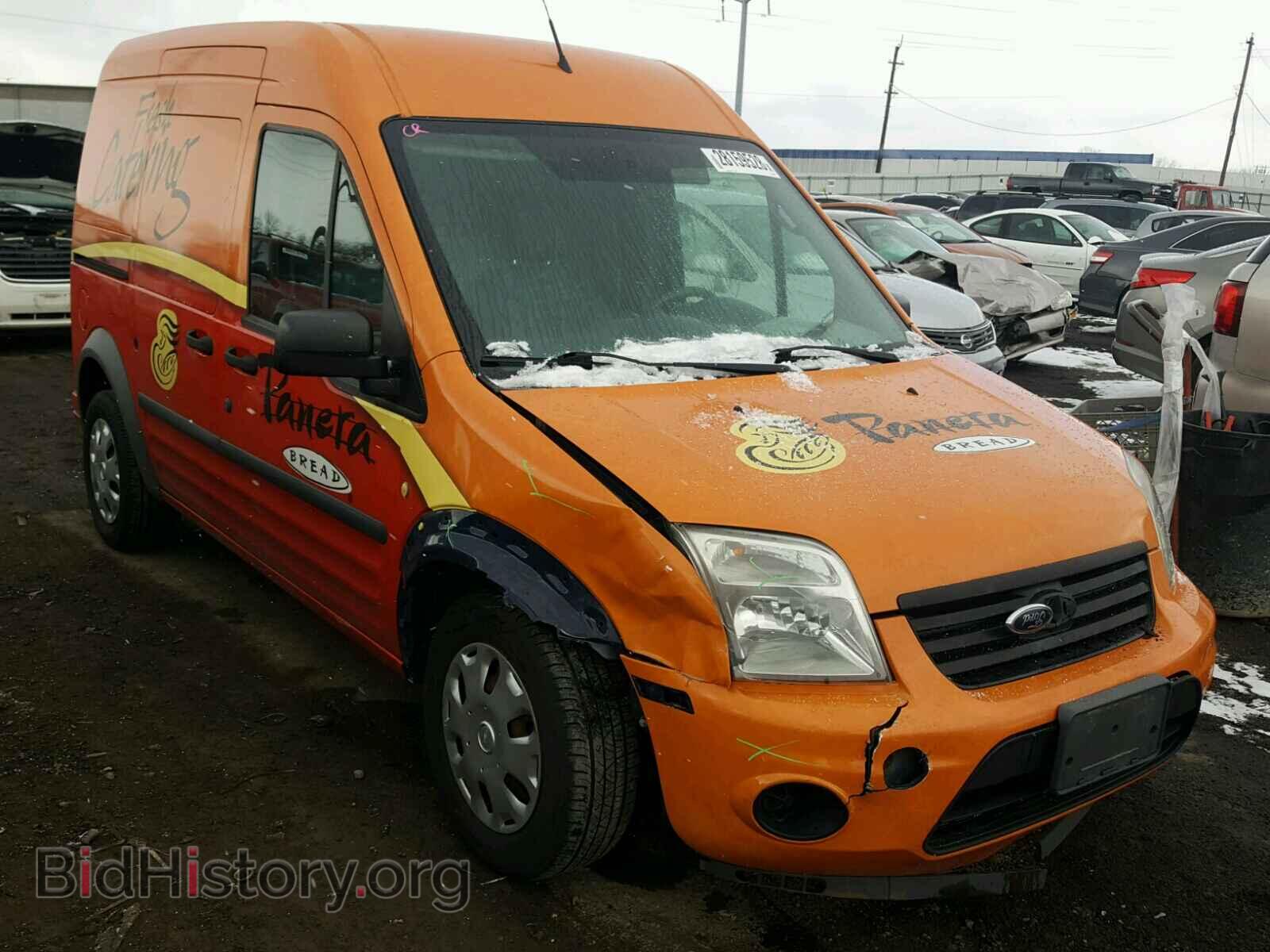 Фотография NM0LS7DN3DT136694 - FORD TRANSIT CO 2013