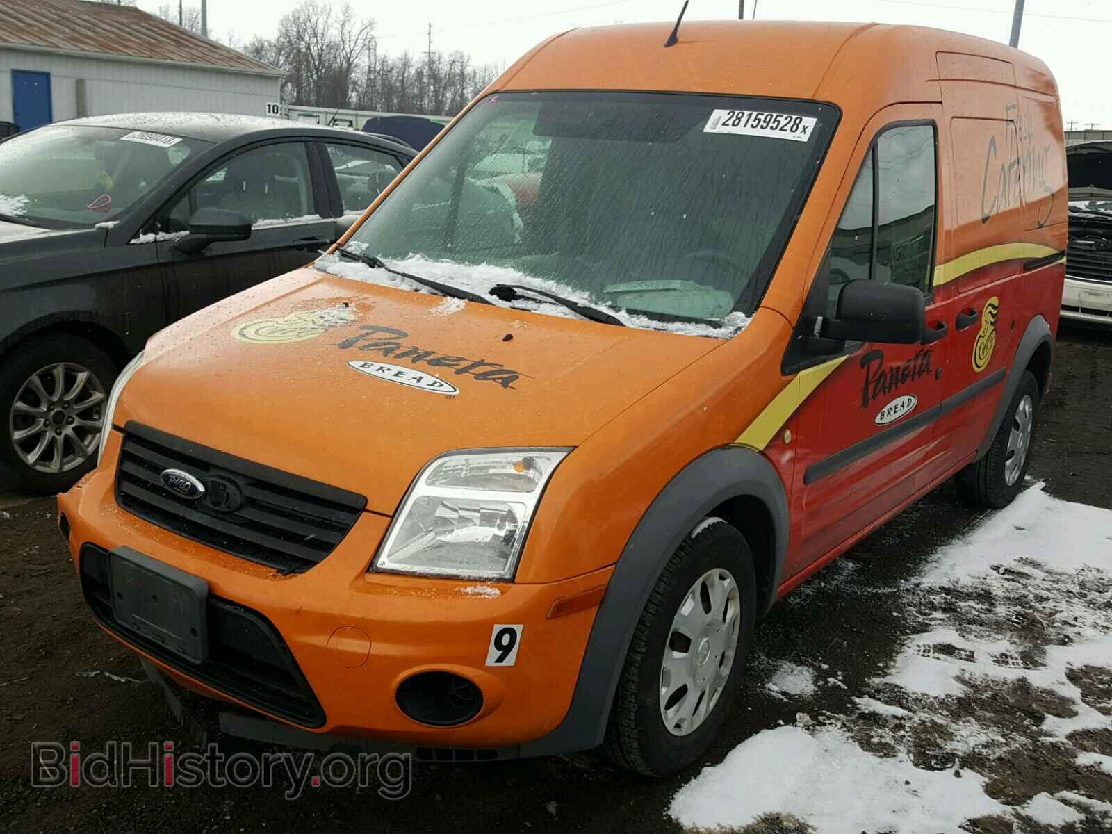 2013 FORD TRANSIT CO - VIN: NM0LS7DN3DT136694 - Фото 2