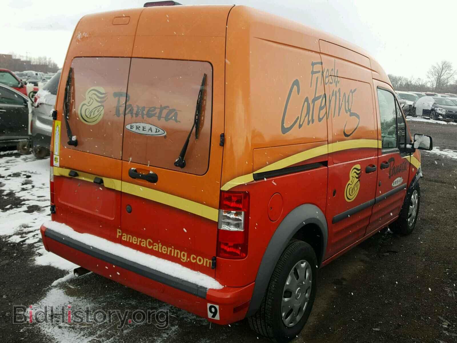 2013 FORD TRANSIT CO - VIN: NM0LS7DN3DT136694 - Фото 4
