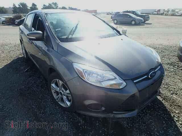 Photo 1FADP3F2XDL341732 - FORD FOCUS 2013