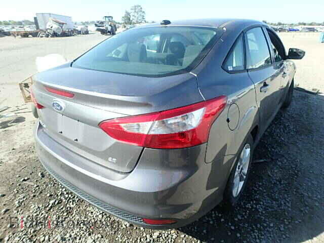 2013 FORD FOCUS - VIN: 1FADP3F2XDL341732 - Фото 4