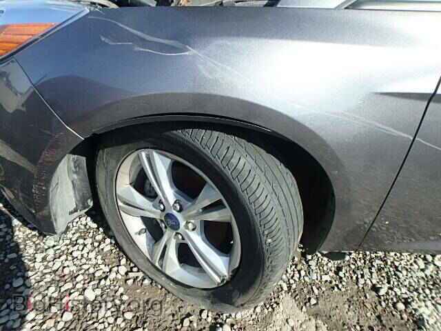 2013 FORD FOCUS - VIN: 1FADP3F2XDL341732 - Фото 9