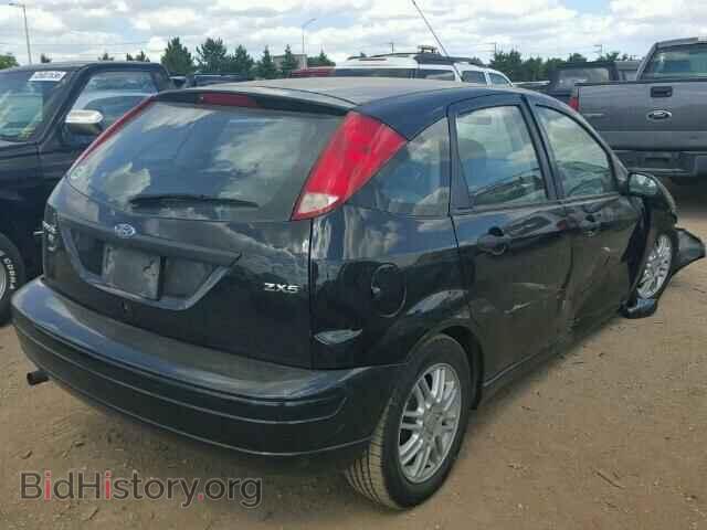 2005 FORD FOCUS - VIN: 3FAFP37N85R112177 - Фото 4